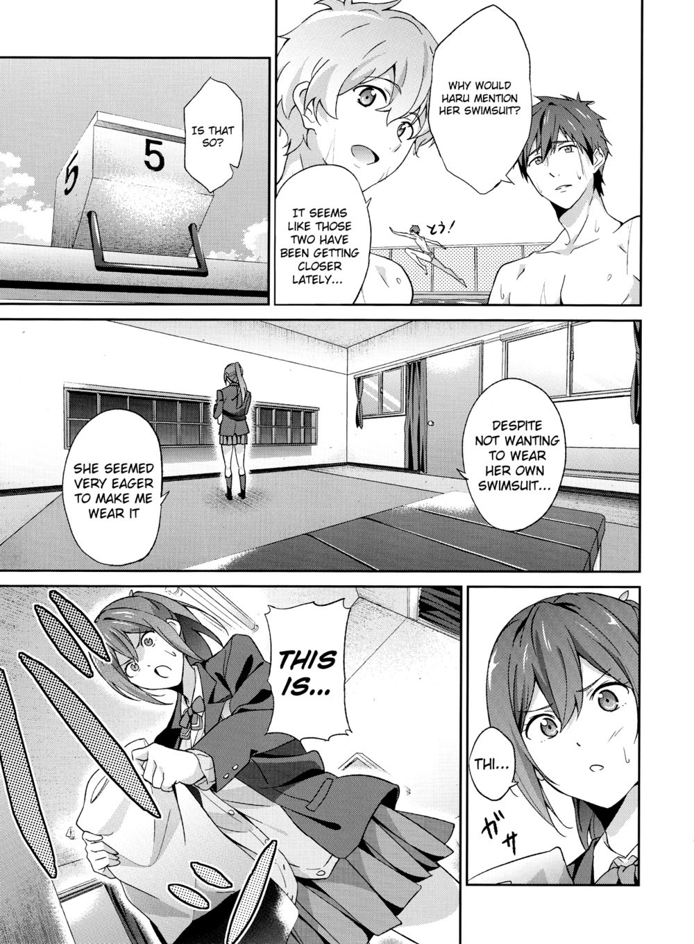 Hentai Manga Comic-GO is good!-Chapter 1-6